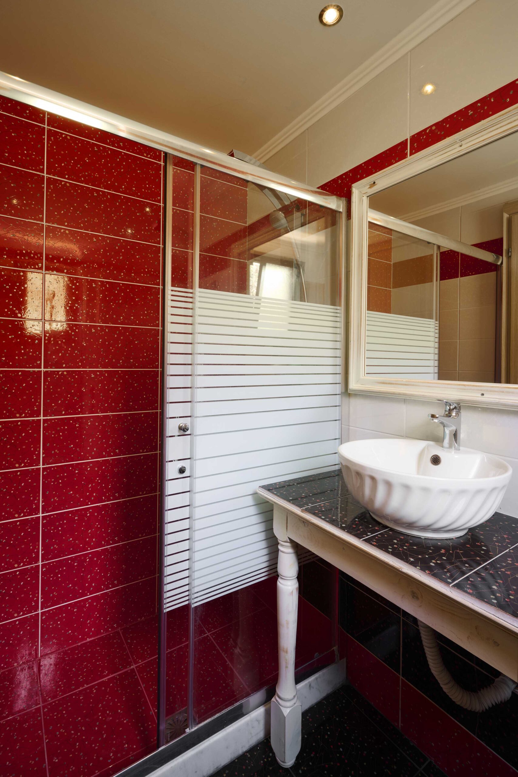 Tiara Holidays - Villaggio Maistro - deluxe studio - kupatilo
